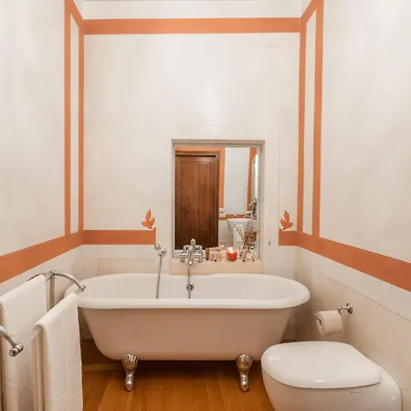 Apartment Palazzo Benassi Nobile Dimora Nel Cuore Di Asolo