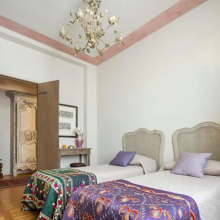 Palazzo Benassi Nobile Dimora Nel Cuore Di * Asolo
