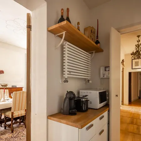Apartment Palazzo Benassi Nobile Dimora Nel Cuore Di