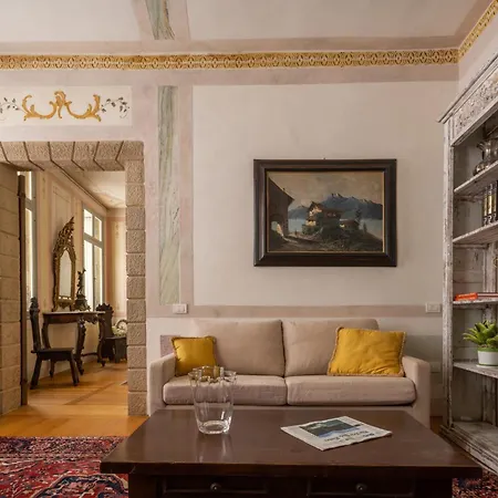 Palazzo Benassi Nobile Dimora Nel Cuore Di Apartment Asolo