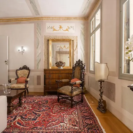 Apartamento Palazzo Benassi Nobile Dimora Nel Cuore Di *