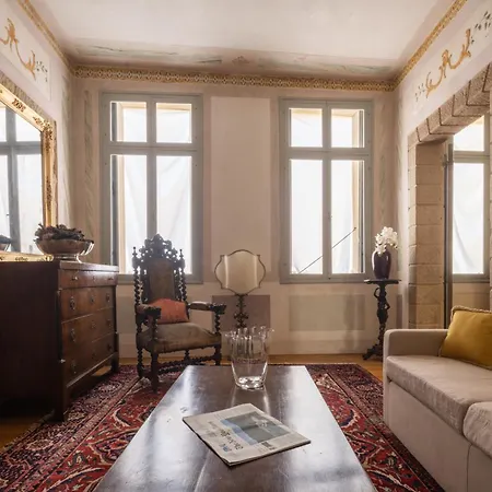 Apartment Palazzo Benassi Nobile Dimora Nel Cuore Di Asolo