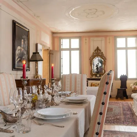 Апартаменты Palazzo Benassi Nobile Dimora Nel Cuore Di *