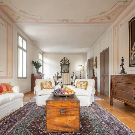 Apartment Palazzo Benassi Nobile Dimora Nel Cuore Di Asolo